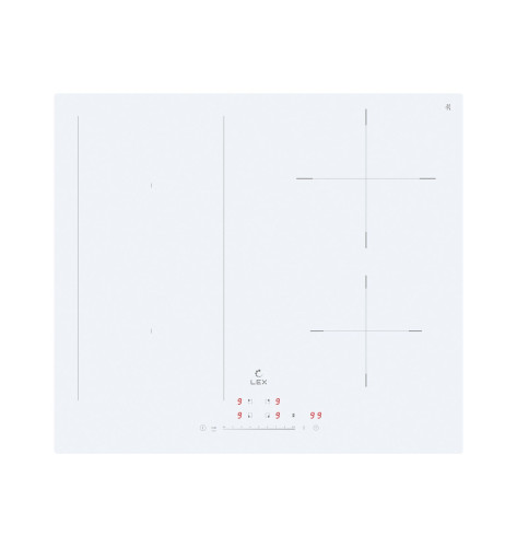 Индукционная варочная панель Lex EVI 641A WH