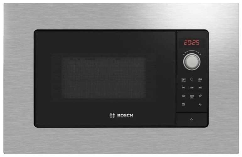 Встраиваемая микроволновая печь Bosch BFL 623MS3