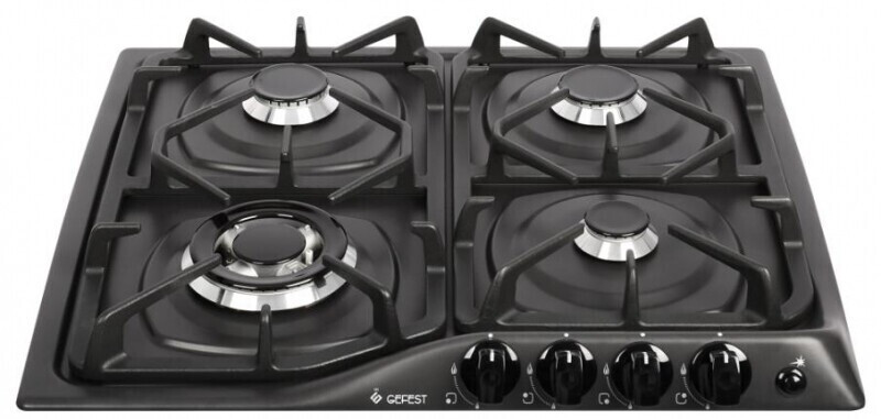 Газовая варочная панель Gefest СГ СН 1210-02 К2