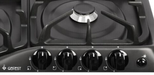 Газовая варочная панель Gefest СГ СН 1210-02 К2