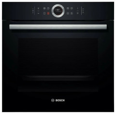 Электрический духовой шкаф Bosch HBG 6750B1