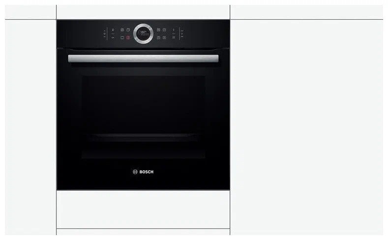 Электрический духовой шкаф Bosch HBG 6750B1