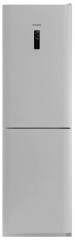 Холодильник Pozis RK FNF-173 серебристый металлопласт