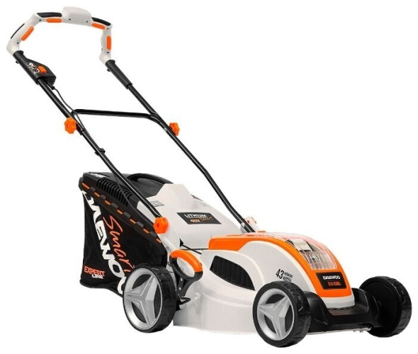 Газонокосилка электрическая Daewoo Power Products DLM 4340Li