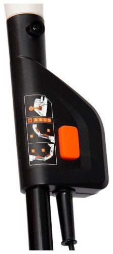 Газонокосилка электрическая Daewoo Power Products DLM 4340Li