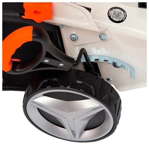 Газонокосилка электрическая Daewoo Power Products DLM 4340Li