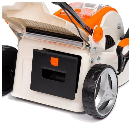 Газонокосилка электрическая Daewoo Power Products DLM 4340Li