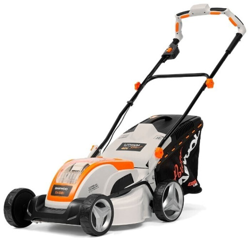 Газонокосилка электрическая Daewoo Power Products DLM 4340Li