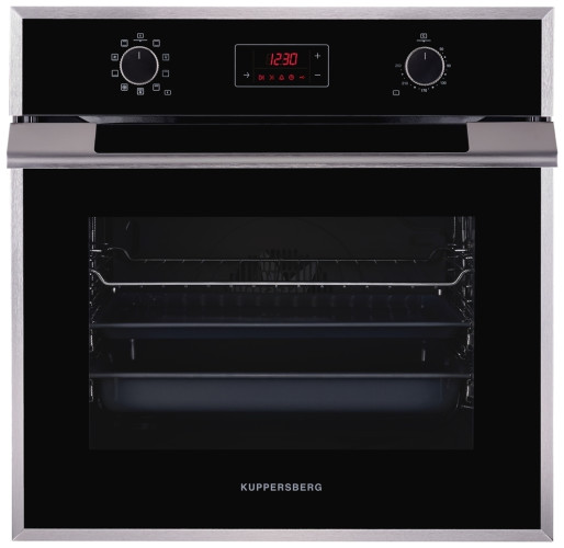 Электрический духовой шкаф Kuppersberg HFZ 691 BX