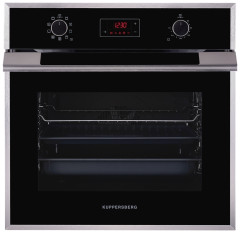 Электрический духовой шкаф Kuppersberg HFZ 691 BX