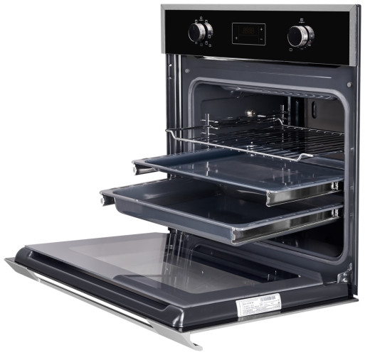 Электрический духовой шкаф Kuppersberg HFZ 691 BX