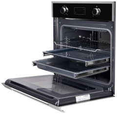 Электрический духовой шкаф Kuppersberg HFZ 691 BX