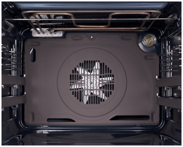 Электрический духовой шкаф Kuppersberg HFZ 691 BX