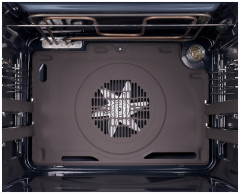 Электрический духовой шкаф Kuppersberg HFZ 691 BX