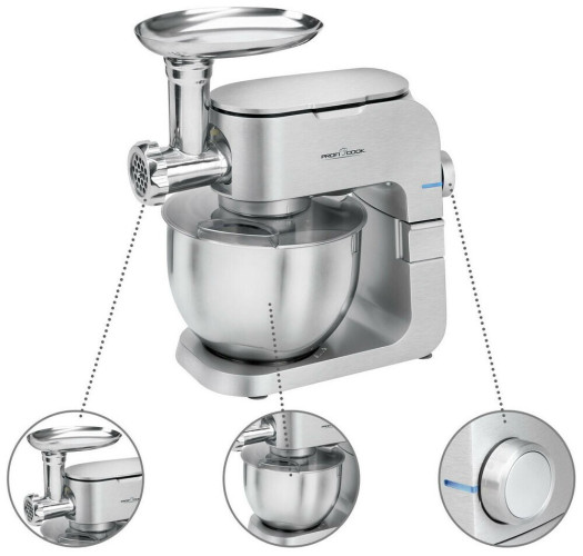 Кухонный комбайн Profi Cook PC-KM 1151