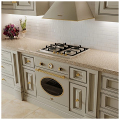 Кухонная вытяжка Korting KHC 6648 RGB