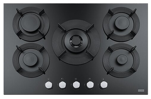 Газовая варочная панель Franke FHMF 755 4G DC C BK 106 0541 752
