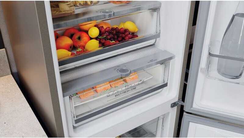 Холодильник Hotpoint-Ariston HTR 9202I BZ O3