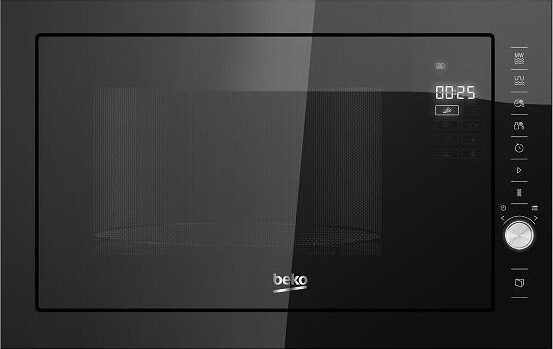 Встраиваемая микроволновая печь Beko MGB 25333 BG