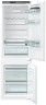 Встраиваемый холодильник Gorenje NRKI 4181 A1
