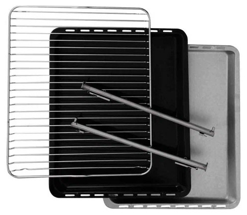 Электрический духовой шкаф Electrolux EOD 3H50 TX