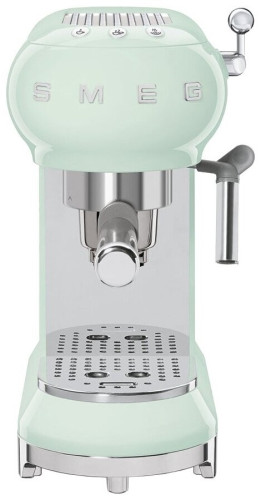 Кофеварка рожковая Smeg ECF01PGEU