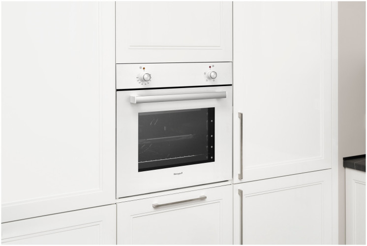 Электрический духовой шкаф MILLEN MEO 601 IX