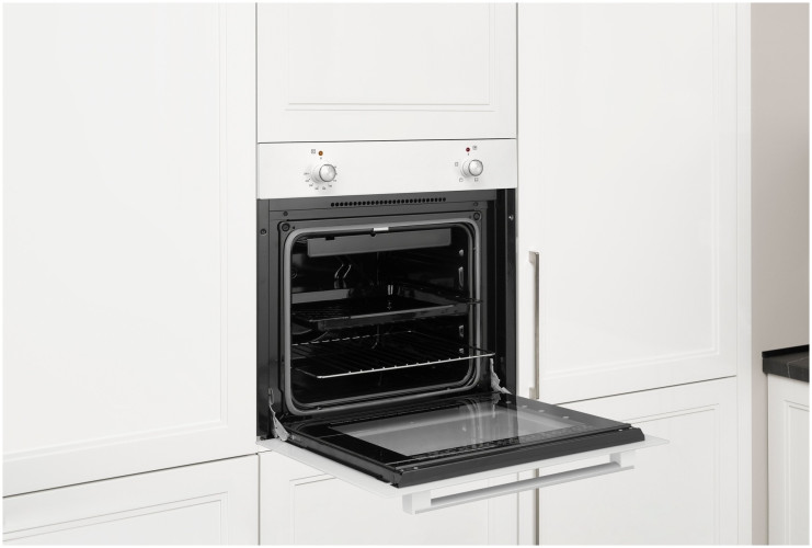 Электрический духовой шкаф MILLEN MEO 601 IX