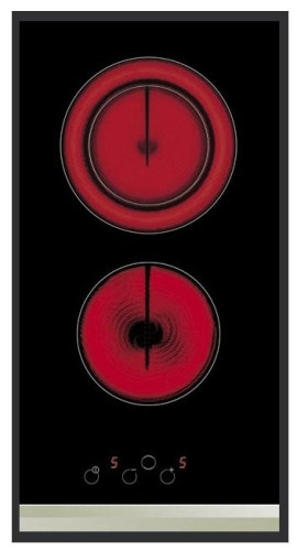 Электрическая варочная панель Zigmund&Shtain CNS 147.30 BX