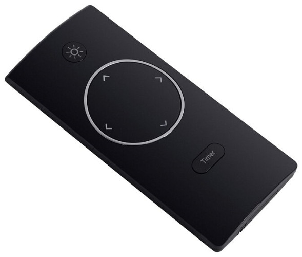 Встраиваемая вытяжка Maunfeld Fantasy 60 черный