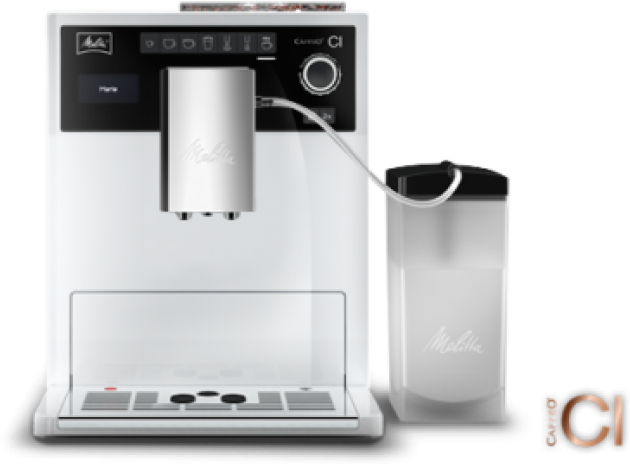 Кофемашина Melitta CAFFEO CI белая 19819