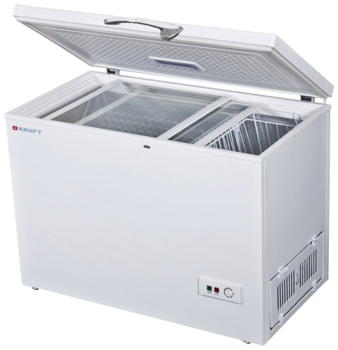 Морозильный ларь Kraft BDW 340 CG