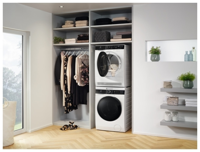 Сушильная машина Electrolux EW8HR258B
