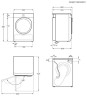 Сушильная машина Electrolux EW8HR258B