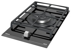 Газовая варочная панель Teka GZC 31330 XBN BLACK