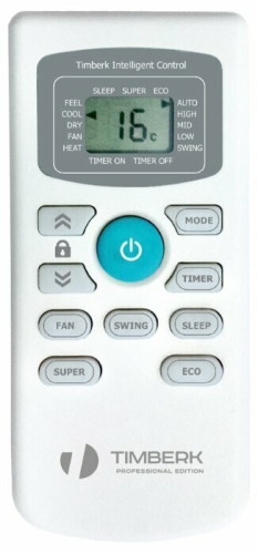 Сплит-система Timberk AC TIM 24HDN S23