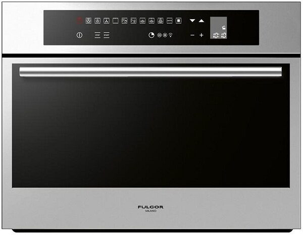 Встраиваемая микроволновая печь Fulgor Milano CCMO 4511 TC X