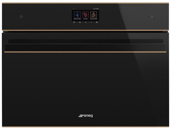 Электрический духовой шкаф Smeg SF4604VCN