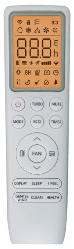 Сплит-система Just Aircon JAC-12HPSIA/TPF/JACO-12HPSIA/TPF