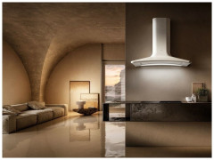 Кухонная вытяжка Elica SWEET IVORY A 85 CAM