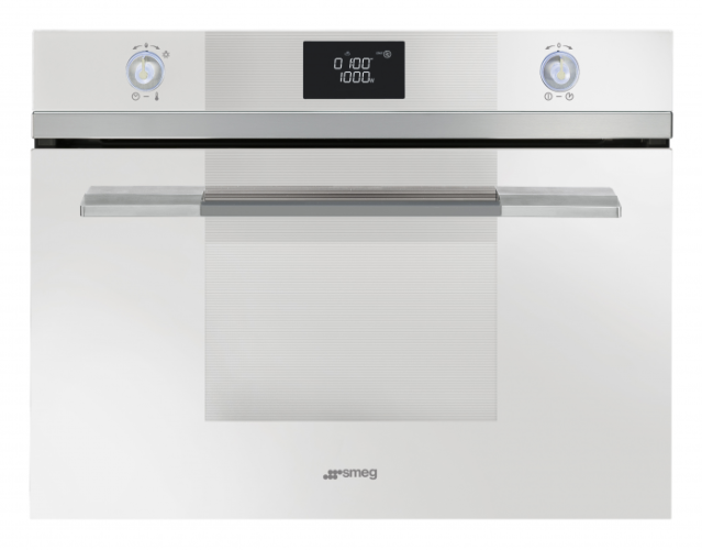 Встраиваемая микроволновая печь Smeg SF4120MB