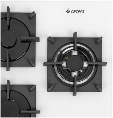 Газовая варочная панель Gefest ПВГ 2100 01 К32