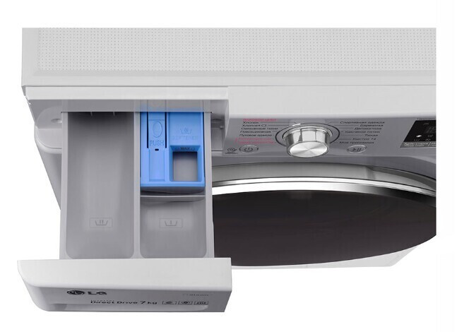 Стиральная машина LG F-2J7HY2L