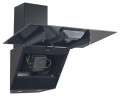 Кухонная вытяжка MBS ALPINIA 160 GLASS BLACK