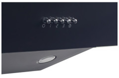 Кухонная вытяжка MBS ALPINIA 160 GLASS BLACK