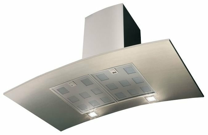 Кухонная вытяжка Falmec Atlas 90/800
