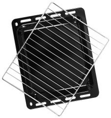 Электрический духовой шкаф MAUNFELD AEOC 575 S