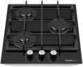Газовая варочная панель HOMSair HGG433BK