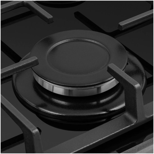 Газовая варочная панель HOMSair HGG433BK