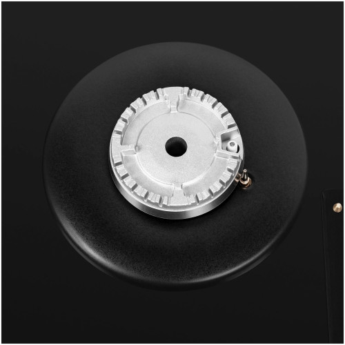 Газовая варочная панель HOMSair HGG433BK